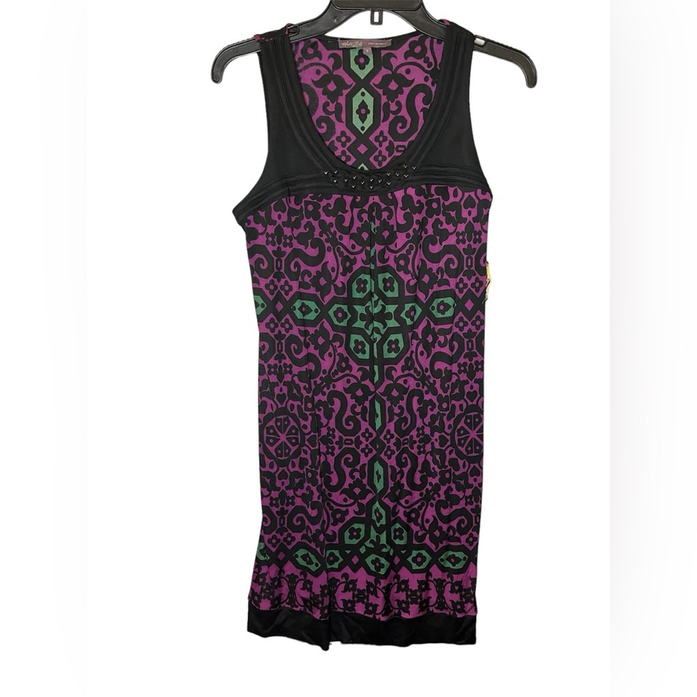 Hale Bob Sleeveless Dress, S NWT